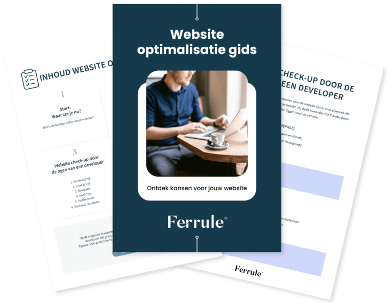 website-optimalisatie-gids